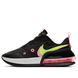 Кроссовки air max up розовые Nike, черный cw5346-001 | black/pink/green