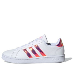 Кроссовки гранд корт Adidas, белый fw5722 | white