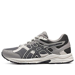 Кроссовки гель contend cn Asics, серый 1012b463-020 | gray/oyster gray/black