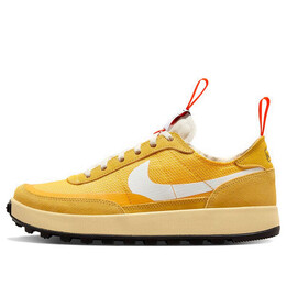 Кроссовки craft x tom sachs универсальная обувь Nike, желтый da6672-700 | yellow