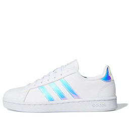 Кроссовки гранд корт Adidas, белый ee9689 | white