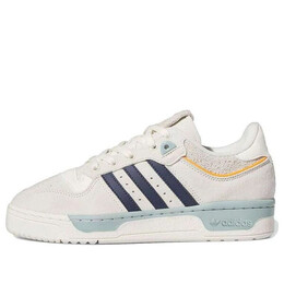 Кроссовки оригиналы rivalry низкие 86 кроссовки Adidas, белый ig3435 | off white / shadow navy / linen green