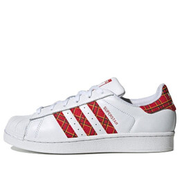 Кроссовки суперзвезда Adidas, белый fu7446 | white