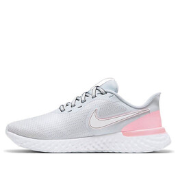 Кроссовки revolution 5 ext розовые Nike, серый cz8590-007 | grey/pink