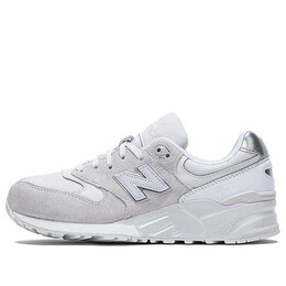 Кроссовки 999 обувь New Balance, белый wl999wm | silverwhite