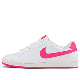 Кроссовки Court Majestic Shoes розовые Nike, белый 454256-113 | white/pink