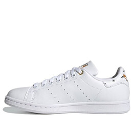 Кроссовки Стэн Смит Adidas, белый fx5652 | white/gold