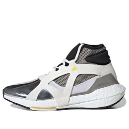 Кроссовки stella mccartney x ultraboost 21 Adidas, черный h00099 | black/white/grey