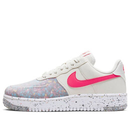 Кроссовки ВВС 1 кратер Nike, белый ct1986-101 | white/grey/red