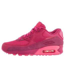 Кроссовки air max 90 премиум Nike, розовый 443817-600 | pink