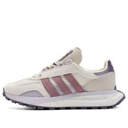 Кроссовки оригиналы ретро кроссовки e5 Adidas, бежевый ie0504 | beige / white / purple