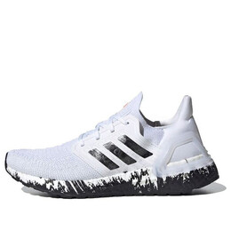 Кроссовки ультрабуст 20 Adidas, белый eg1370 | white/black