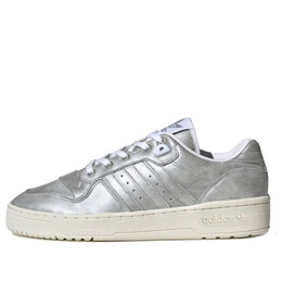 Кроссовки оригиналы соперничество низкий Adidas, серебряный ee5375 | silver