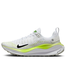 Кроссовки Reactx Infinity Run 4 Nike, белый dr2670-101 | white/black-lt lemon twist-vlt