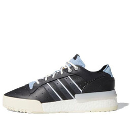 Кроссовки оригиналы соперничество rm низкий чи Adidas, черный fu6691 | black/blue