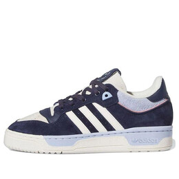 Кроссовки оригиналы rivalry низкие 86 кроссовки Adidas, синий ig3434 | shadow navy / off white / blue dawn