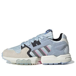 Кроссовки zx torsion Adidas, синий ef4375 | blue