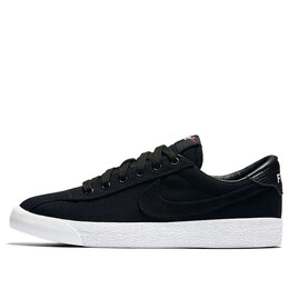 Кроссовки x фрагмент дизайн зум лодердейл Nike, черный 864294-001 | black/black/white