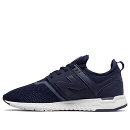Кроссовки 247s shoes New Balance, синий wrl247ea | navy