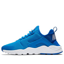 Кроссовки air huarache ultra Nike, синий 819151-400 | photo blue/white