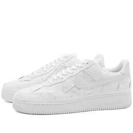 Кроссовки Nike x Billie Eilish Air Force 1 Low 'Triple White', белый dz3674-100 | white