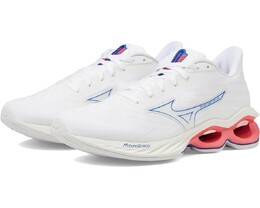 Кроссовки Mizuno Wave Creation 25 SSW, цвет White/Pearl Blue 9948967 | white/pearl blue