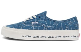 Кроссовки Authentic Alva Skates X Vans 44 Dx 'Floral Stitch' vn0005u8nvy