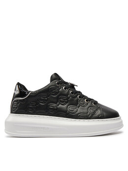 Кроссовки Karl Lagerfeld, черный kl62523f | fekete