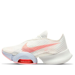 Кроссовки air zoom superrep 2 Nike, белый cu5925-100 | white/pink