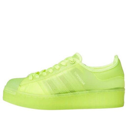 Кроссовки суперзвезда желе Adidas, желтый fx2987 | yellow