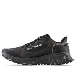 Кроссовки свежие пенные garo shoes New Balance, черный wtgarok1 | black/blacktop/sea salt