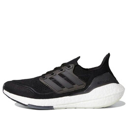 Кроссовки ультрабуст 21 Adidas, черный fy0402 | black