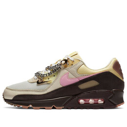 Кроссовки air max 90 Nike, коричневый cz0469-200 | pinkbrown