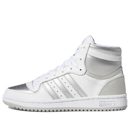Кроссовки топ десятка привет Adidas, серебряный fx8524 | silver