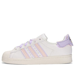 Кроссовки оригиналы суперзвезда Adidas, белый h03727 | white/purple/pink