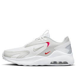 Кроссовки air max bolt Nike, белый cu4152-102 | white/gray/red