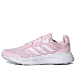 Кроссовки galaxy 5 розовые Adidas, розовый fy6742 | pink/blue