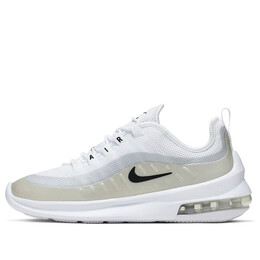 Кроссовки air max axis Nike, белый aa2168-105 | white/black