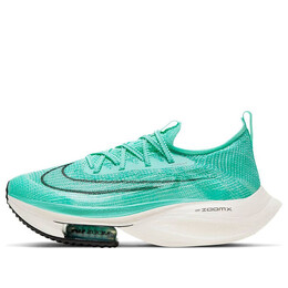 Кроссовки air zoom alphafly next% Nike, зеленый cz1514-300 | peppermint green