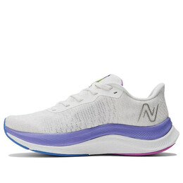 Кроссовки fuelcell propel v4 New Balance, белый wfcprcw4 | white/electric indigo/thirty watt