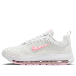 Кроссовки air max ap Nike, белый cu4870-113 | summit white/phantom/white/medium soft pink