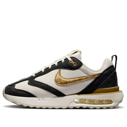 Кроссовки air max dawn Nike, коричневый dz2620-110 | light orewood brown/metallic gold/black