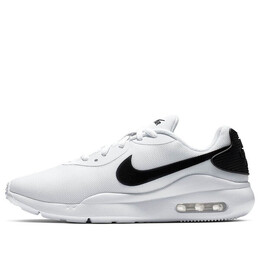 Кроссовки air max oketo Nike, белый aq2231-100 | white/black