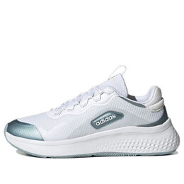 Кроссовки neo primrose гладкие Adidas, белый gy5045 | white/blue