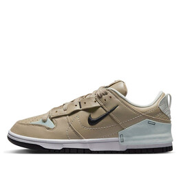 Кроссовки данк лоу срыв 2 Nike, коричневый dv4024-200 | brown/black