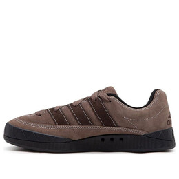 Кроссовки оригиналы adimatic кроссовки Adidas, коричневый ie7363 | dark brown / black