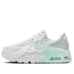 Кроссовки air max excee Nike, белый fz3769-100 | white/photon dust/mint foam