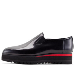 Кроссовки надеваются Onitsuka Tiger, черный 1182a291-004 | black/red