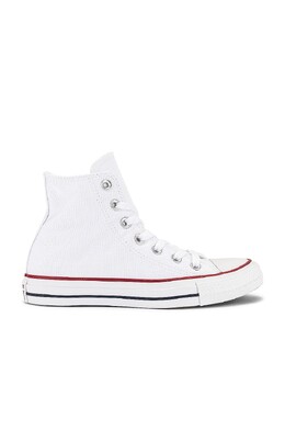 Кроссовки Converse Chuck Taylor All Star Hi, цвет Optical White cnvr-wz2 | optical white