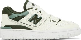 New Balance Кроссовки Wmns 550 'Sea Salt Kombu', кремовый bbw550di | cream